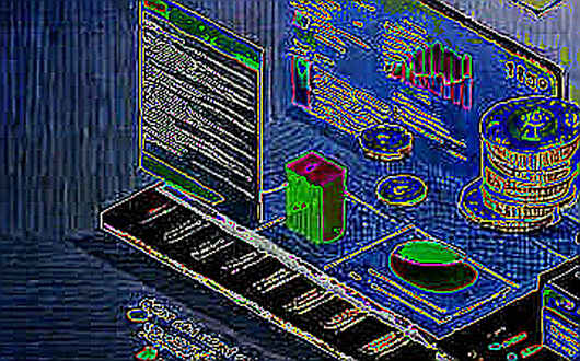 The Empty Canvas: When Crypto Due Diligence Becomes a Self-Referential Void